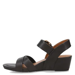 Hot Eurosoft by Sofft Women's , Rowe Sandal Black