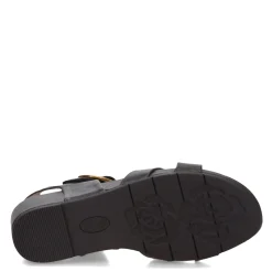 Hot Eurosoft by Sofft Women's , Rowe Sandal Black