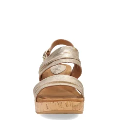 New Eurosoft by Sofft Women's , Kahley Sandal Gold