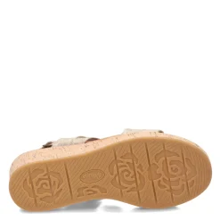 New Eurosoft by Sofft Women's , Kahley Sandal Gold