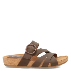 Outlet Eurosoft by Sofft Women's , Gwenda Sandal Mocha
