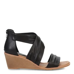 Outlet Eurosoft by Sofft Women's , Ginnifer Sandal Black