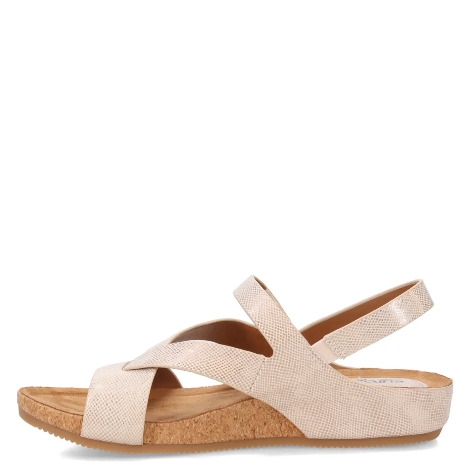 Clearance Eurosoft by Sofft Women's Eurosoft, Gianetta Sandal Gold