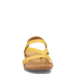 Best Eurosoft by Sofft Women's Eurosoft, Gianetta Sandal Yellow