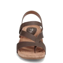 Sale Eurosoft by Sofft Women's Eurosoft, Gianetta Sandal Mocha