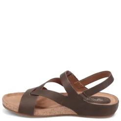 Sale Eurosoft by Sofft Women's Eurosoft, Gianetta Sandal Mocha