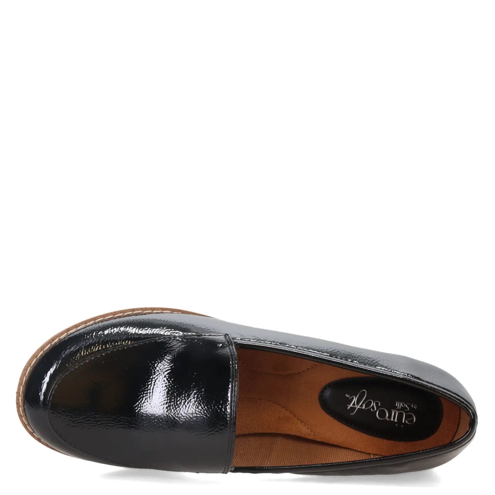 Hot Eurosoft by Sofft Women's Eurosoft, Norena Slip-On Black