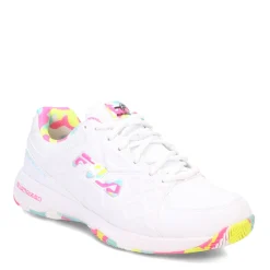 Women's , Double Bounce 3 Pickleball Shoe-Fila Discount