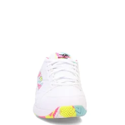 Women's , Double Bounce 3 Pickleball Shoe-Fila Discount