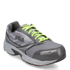 Outlet Fila Women's , Meiera 2 SR CT Work Shoe Monument/Castlerock/Safety