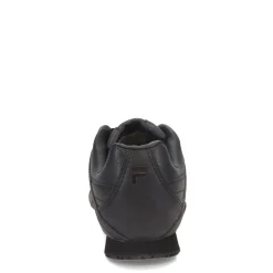 Hot Fila Women's , Memory Elleray 5 SR Work Sneaker Black