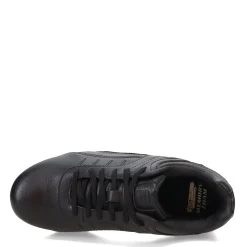 New Fila Women's , Memory Elleray 5 Slip Resistant Work Sneaker - Wide Width Black