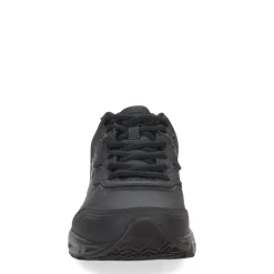 Clearance Fila Women's , Memory Fresh Start 2 SR Work Sneaker Black