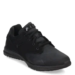 Online Fila Women's , Memory Layers SR Work Shoe - Wide WIdth Black