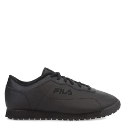 Online Fila Women's , Memory Viable SR Work Sneaker - Wide Width Black