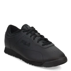 Hot Fila Women's , Memory Viable SR Work Sneaker Black