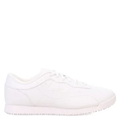 Online Fila Women's , Memory Viable SR Work Sneaker White