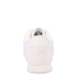 Online Fila Women's , Memory Viable SR Work Sneaker White