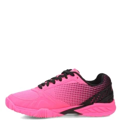 Hot Fila Women's , Volley Zone Pickleball Shoe Pink Black