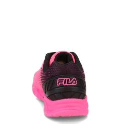 Hot Fila Women's , Volley Zone Pickleball Shoe Pink Black