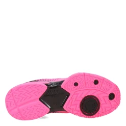 Hot Fila Women's , Volley Zone Pickleball Shoe Pink Black