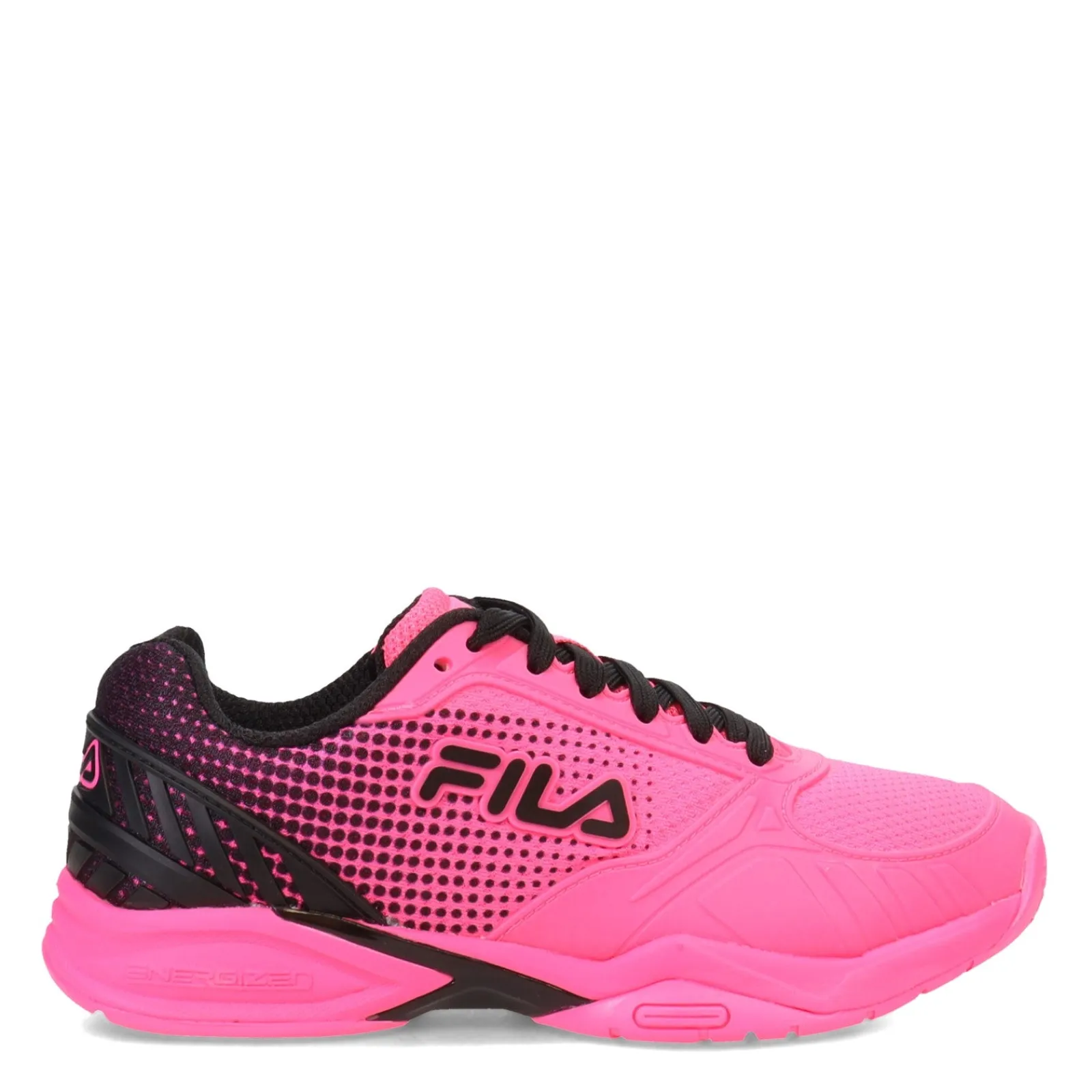Women's , Volley Zone Pickleball Shoe-Fila Sale