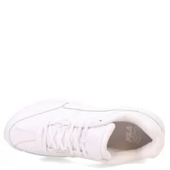 Discount Fila Women's , Workshift Sneaker - Wide Width White