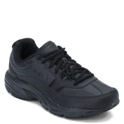Hot Fila Women's , Workshift SR Work Shoe - Wide Width Black