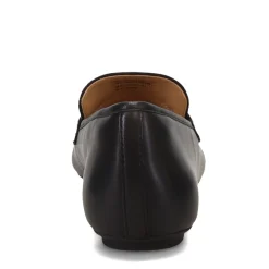 Outlet FitFlop Women's , Delicato Stud-and-Eyelet Loafer Black