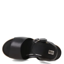 Women's , Eloise Cork Wrap Strap Sandal-FitFlop Clearance