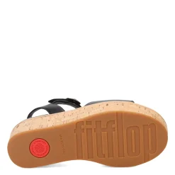 Women's , Eloise Cork Wrap Strap Sandal-FitFlop Clearance