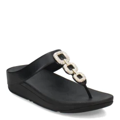 Women's , Fino Crystal Chain Toe-Post Sandal-FitFlop Outlet