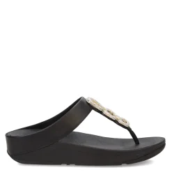 Women's , Fino Crystal Chain Toe-Post Sandal-FitFlop Outlet