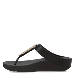 Women's , Fino Crystal Chain Toe-Post Sandal-FitFlop Outlet
