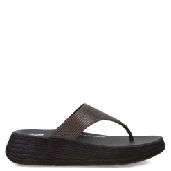 Women's , F-Mode Espadrille Glitz Thong Sandal-FitFlop Best
