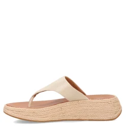 Women's , F-Mode Espadrille Glitz Thong Sandal-FitFlop Hot