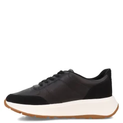Sale FitFlop Women's , F-Mode Flatform Sneaker Black