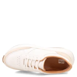 Hot FitFlop Women's , F-Mode Flatform Sneaker Urban White