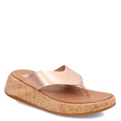Women's , F-Mode Flatform Toe Post Sandal-FitFlop Online