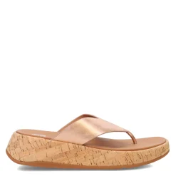 Women's , F-Mode Flatform Toe Post Sandal-FitFlop Online