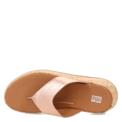 Women's , F-Mode Flatform Toe Post Sandal-FitFlop Online