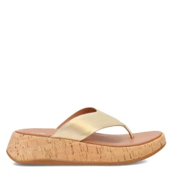 Women's , F-Mode Flatform Toe Post Sandal-FitFlop