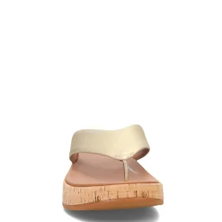 Women's , F-Mode Flatform Toe Post Sandal-FitFlop