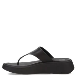 Women's , F-Mode Flatform Toe-Post Sandal-FitFlop Hot