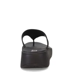 Women's , F-Mode Flatform Toe-Post Sandal-FitFlop Hot