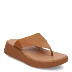 Women's , F-Mode Flatform Toe-Post Sandal-FitFlop Discount