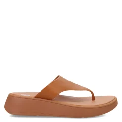 Women's , F-Mode Flatform Toe-Post Sandal-FitFlop Discount