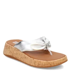 Women's , F-Mode Twist Flatform Thong Sandal-FitFlop Outlet
