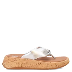 Women's , F-Mode Twist Flatform Thong Sandal-FitFlop Outlet