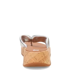 Women's , F-Mode Twist Flatform Thong Sandal-FitFlop Outlet